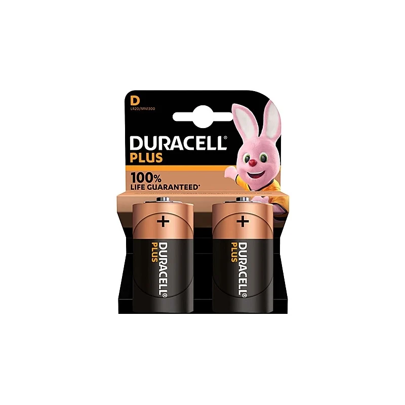 Batterie torcia Plus 100