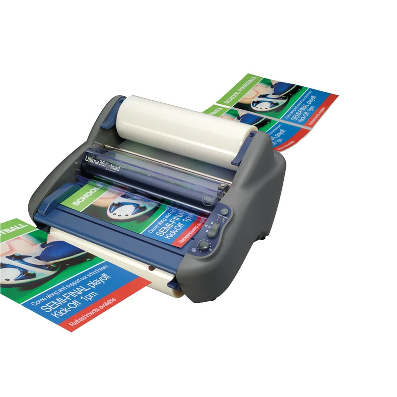 GBC Ultima 35 EzLoad A3 Laminator