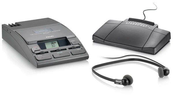 Philips LFH0720 Black