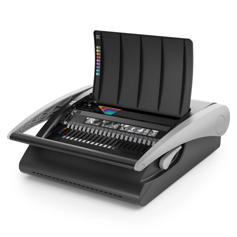 GBC Binding Machine CombBind® C210