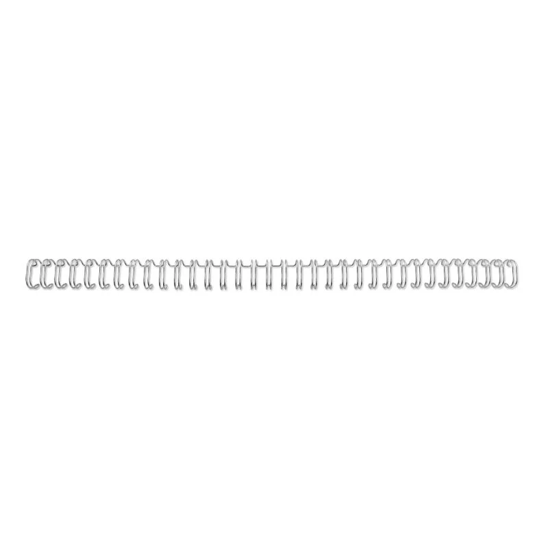 GBC Wire spines 3:1 NO5 8mm A4