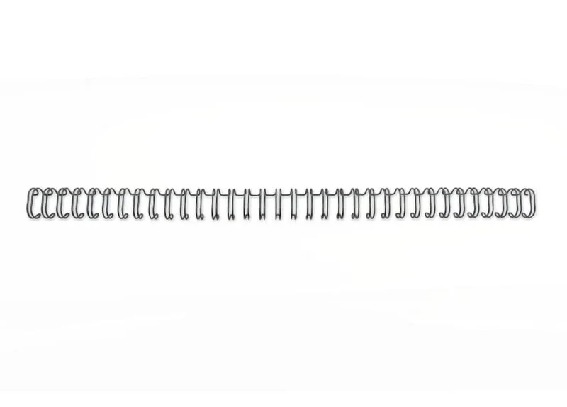GBC Wire spines 3:1 NO5 8mm A4