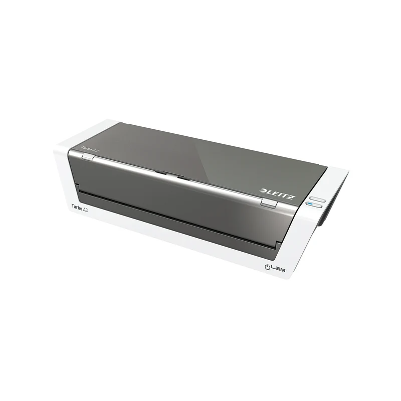 Leitz iLAM Touch 2 Turbo Hot laminator 1500 mm/min Anthracite, White