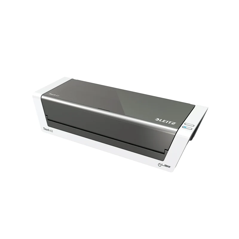 Leitz iLAM Touch 2 Hot laminator 1000 mm/min Anthracite, White
