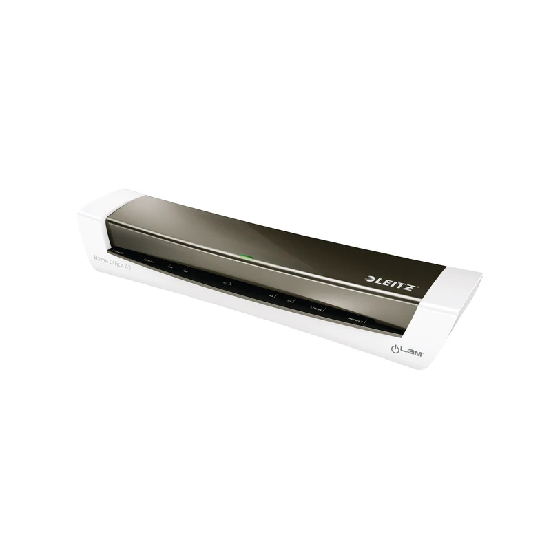 Leitz iLAM Home Office A3 Hot laminator 310 mm/min Grey, White