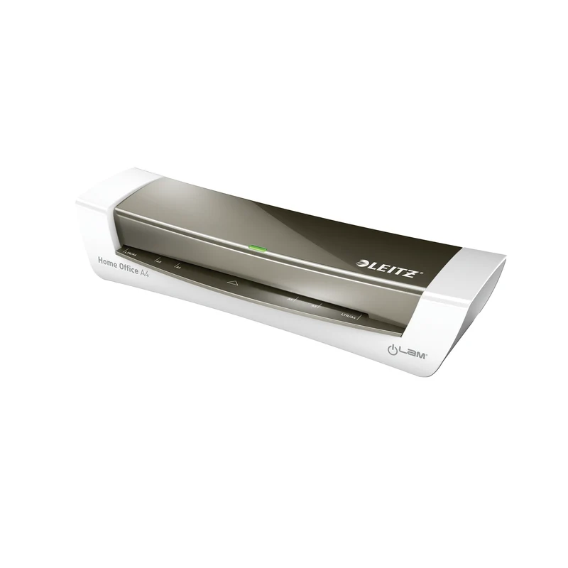 Leitz iLAM Home Office A4 Hot laminator 310 mm/min Grey, White