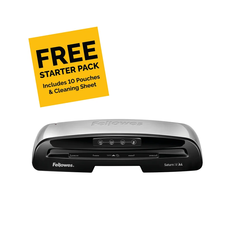 Fellowes Saturn 3i A4 Laminator 5724901