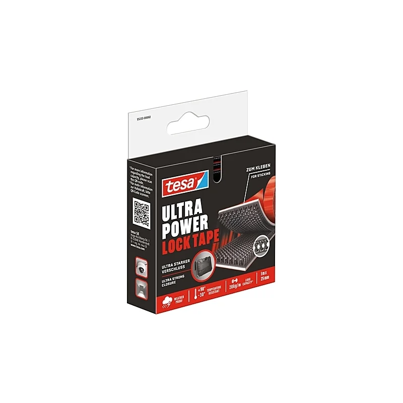 Lubrificanti Velcro ultra power tesa