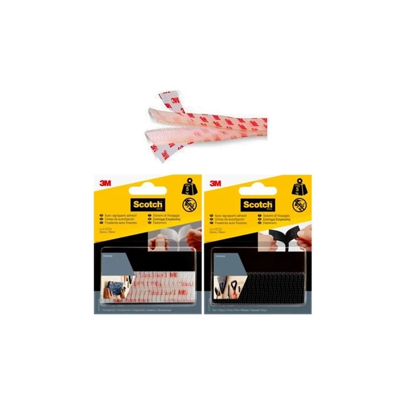 Lubrificanti Velcro adesivo
