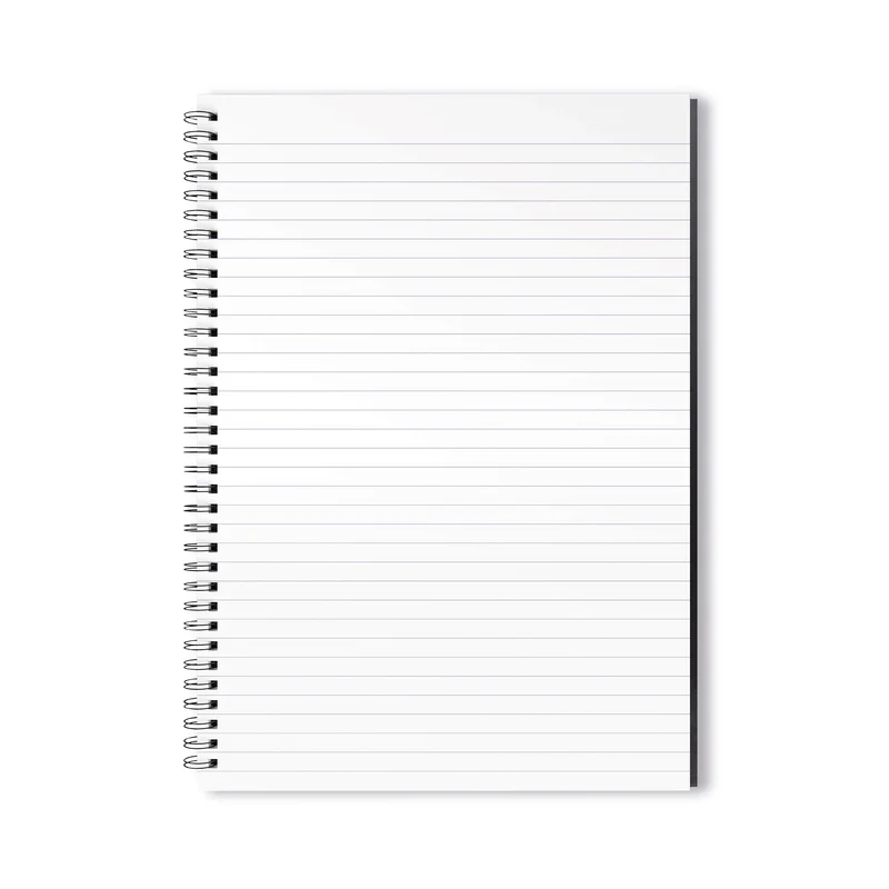 Silvine Luxpad Twin Wire Casebound Notebook 140 Pages A4 (Pack of 6) THBA4AC