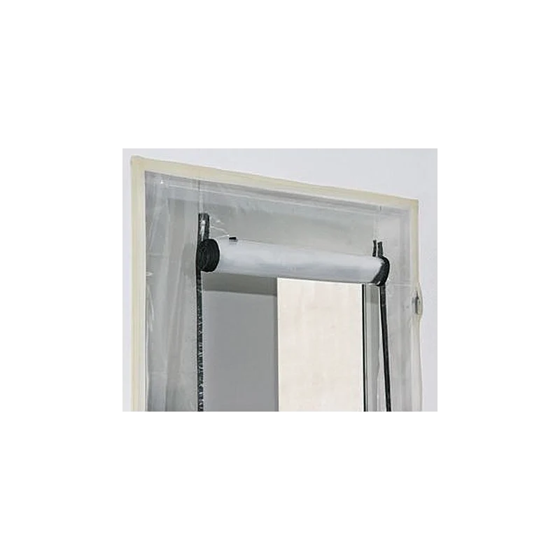 Porta antipolvere in plastica