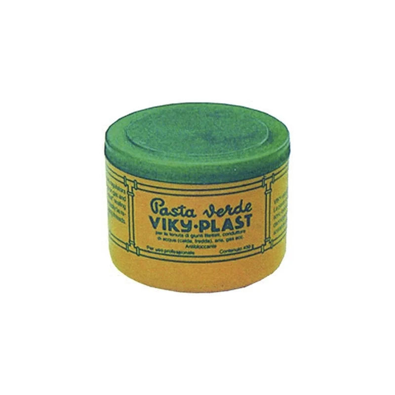 Pasta verde viky plast