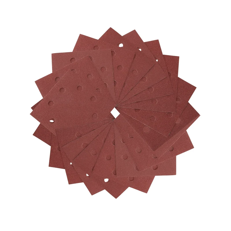 Foglio da 1/4 pre-forato con attacco rapido-8 fori circolari - DT3031-QZ DeWalt