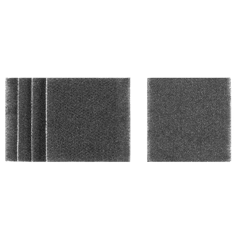 EXTREME Rete Abrasiva Universale 1/4 Foglio - 115mm x 115mm - 60G DTM8664-QZ DeWalt