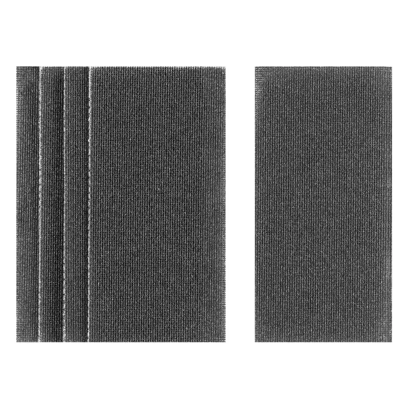 EXTREME Rete Abrasiva Universale 1/2 Foglio - 115mm x 228mm - 60G DTM8660-QZ DeWalt