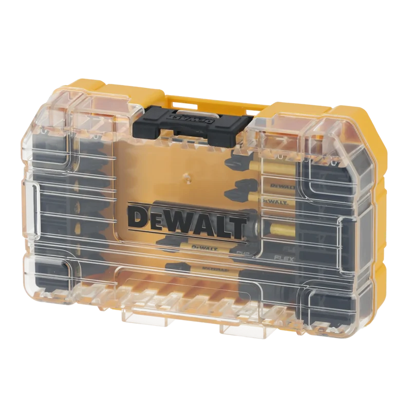 EXTREME FlexTORQ Set di avvitatori da 25 pezzi - DT70730T-QZ DeWalt