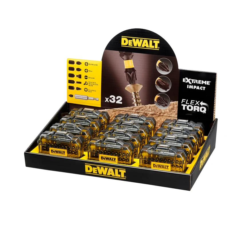 Fissaggio Epositore DT70523T x 12 - DT70523TM-QZ DeWalt