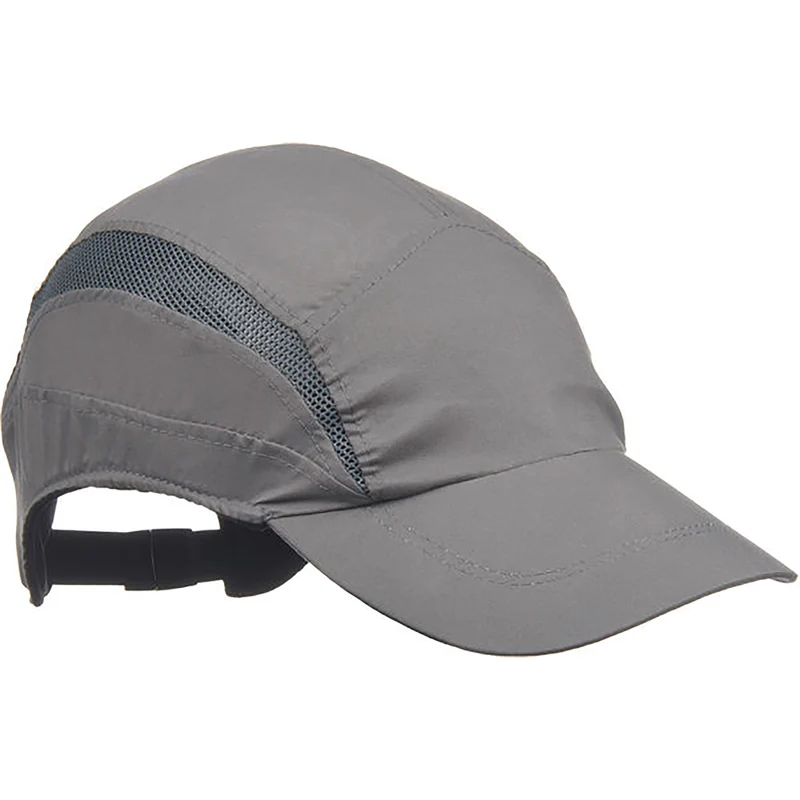 3M Hc24 First Base 3 Classic Cap Standard Peak Grey
