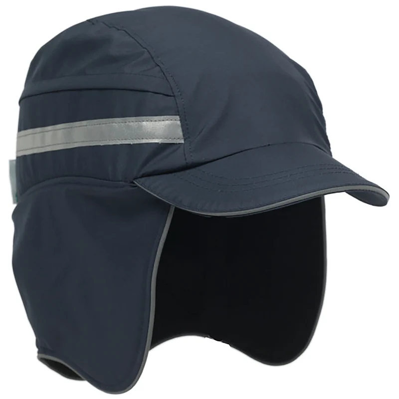 3M Scott Hc23 Winter Bump Cap Navy Blue