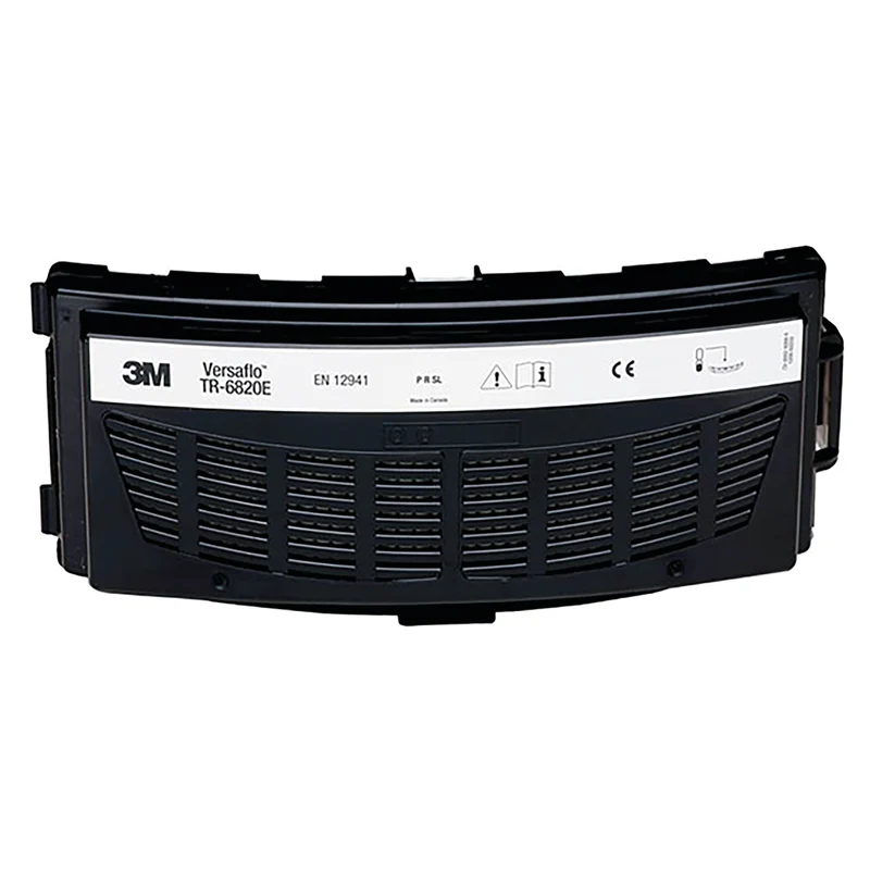 3M TR-6820E Versaflo Particulate + Nuisance Odour Filter (Pack of 5)