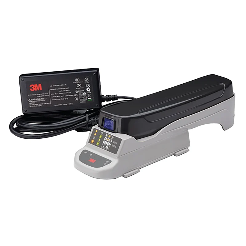 3M TR-641Uk Versaflo Single Station Battery Charger Kit