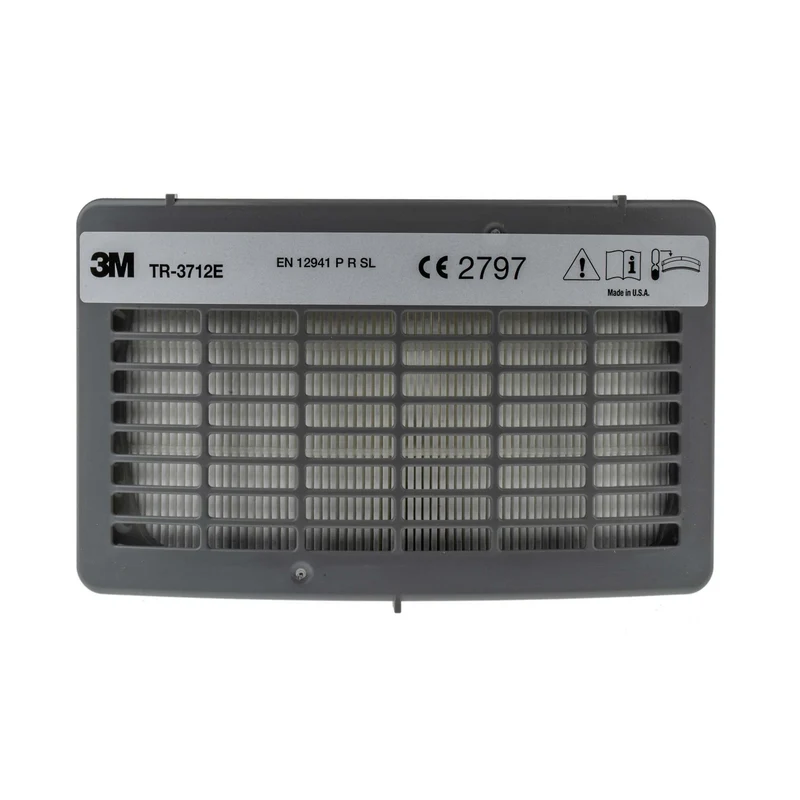 3M TR-300+ Series Powered Filter Filter, CE Approved
