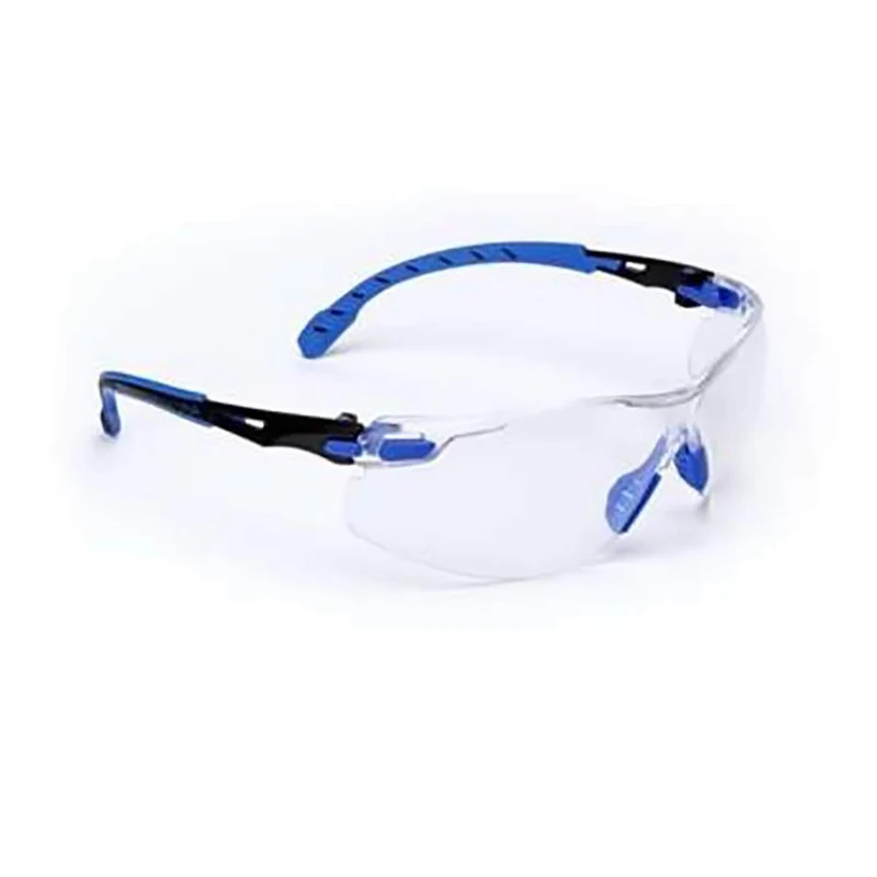 3M Solus Anti-Mist UV Safety Goggles, Clear PC Lens