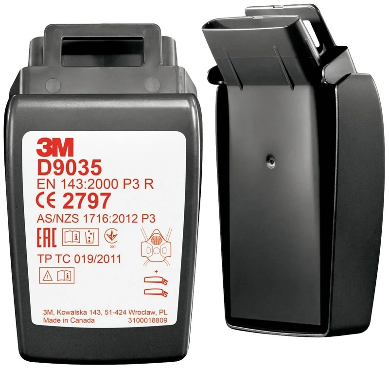 3M D9035 not categorized