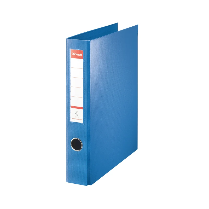 Esselte Standard 4-Ring Binders ring binder A4 Blue