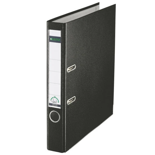 Leitz Lever Arch File 180 PP A4/50mm