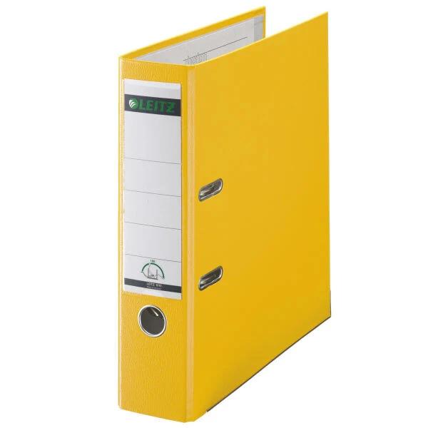 Leitz Lever Arch File 180° PP A4/80 mm