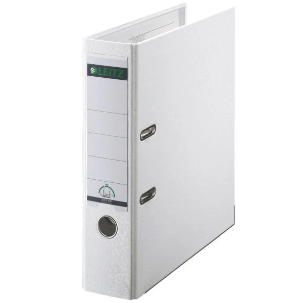Leitz Lever Arch File 180° PP A4/80 mm