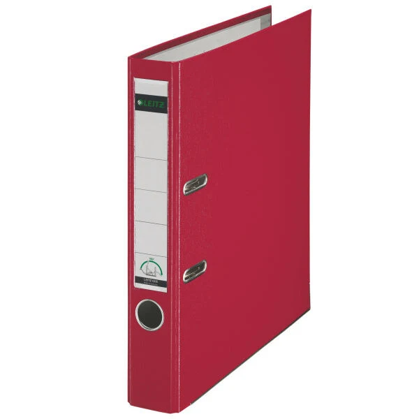 Leitz Lever Arch File 180 PP A4/50mm