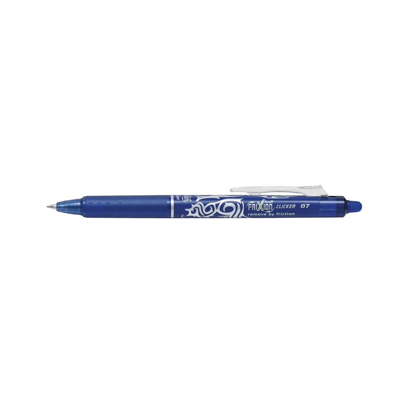 Pilot FriXion Clicker Retract Rollerball Blue (Pack of 12) 229101203