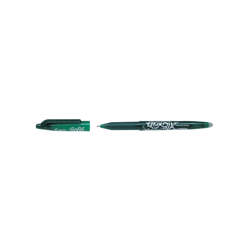 Pilot FriXion Erasable Rollerball Fine Green (Pack of 12) 224101204