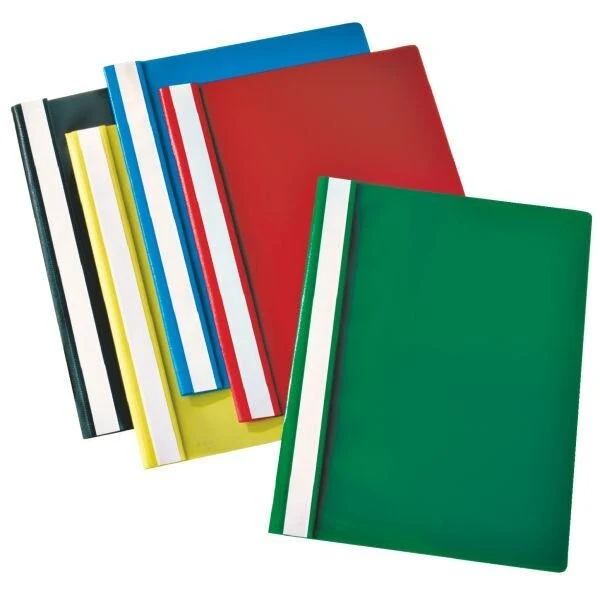 Esselte Flat File VIVIDA A4 Box of 25