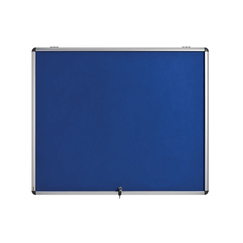 Bi-Office Fire Retardant Internal Display Case 874x603mm ST350101150