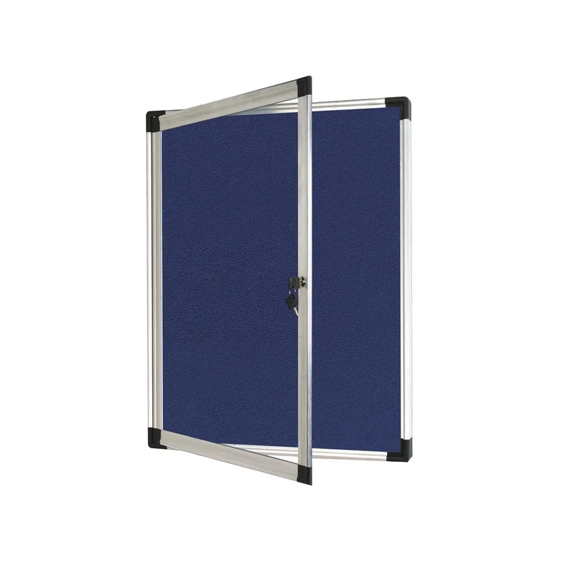 Bi-Office External Display Case 670x934mm Blue VT630107760