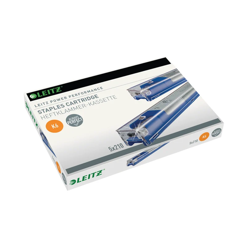 Leitz Staple cartridge Power Performance K6 26/6 5x210