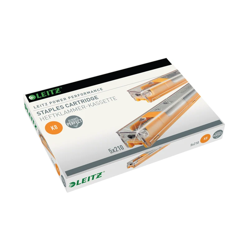 Leitz Staple cartridge Power Performance K8 26/8 5x210