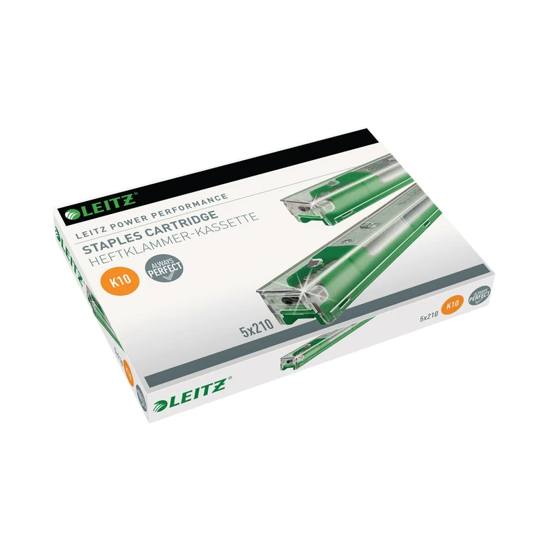 Leitz Staple cartridge Power Performance K10 26/10 5x210