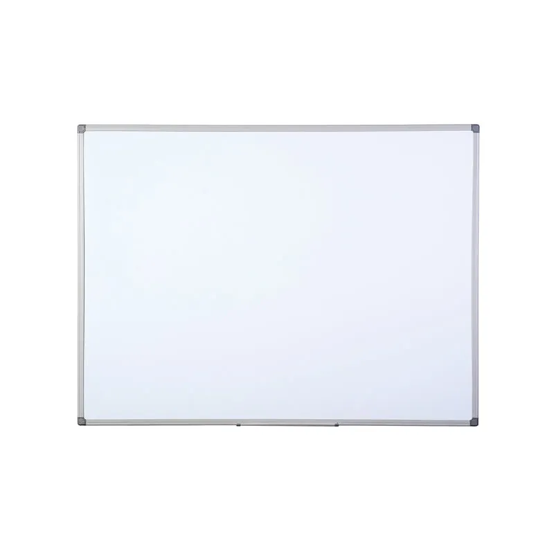 Bi-Office Aluminium Finish Drywipe Board 600x450mm MB0412186