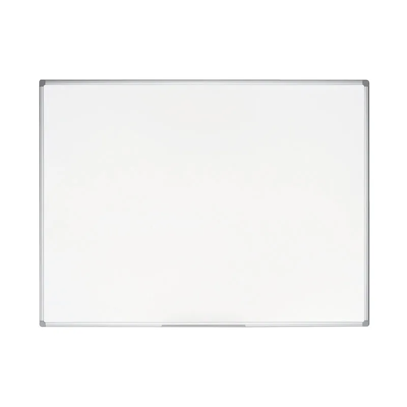 Bi-Office Earth Non-Magnetic Melamine Drywipe Board 900x600mm MA0300790