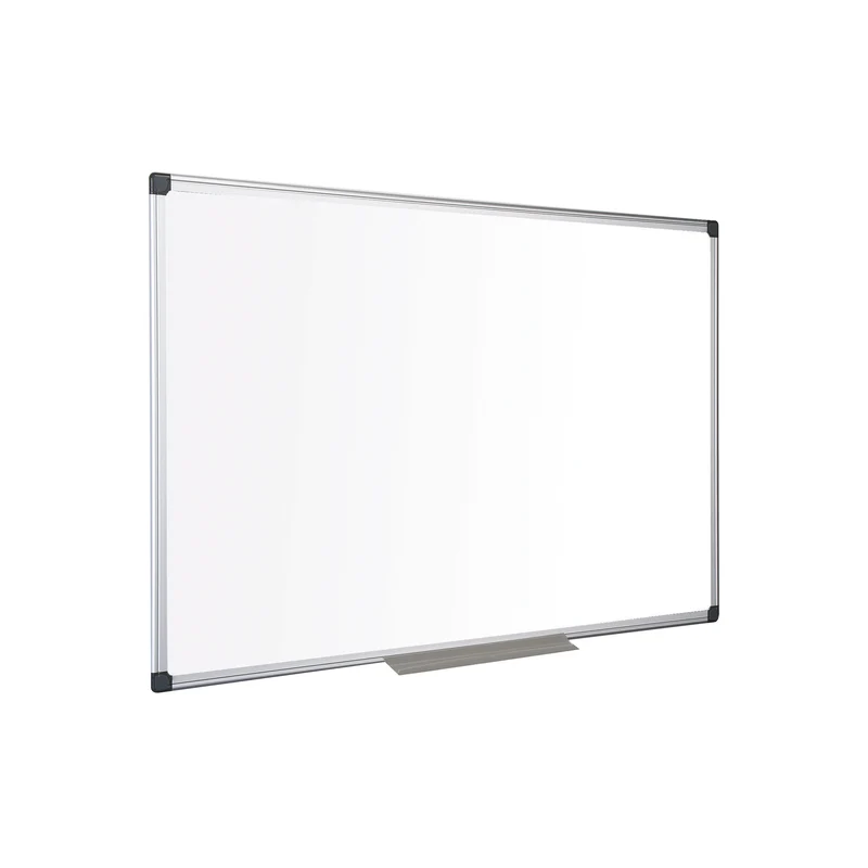 Bi-Office Maya Non-Magnetic Melamine Whiteboard 1500x1000mm MA1512170