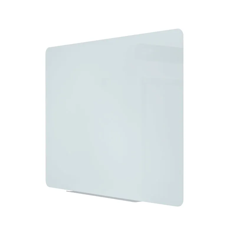 Bi-Office Magnetic Glass Drywipe Board 1500x1200mm GL110101