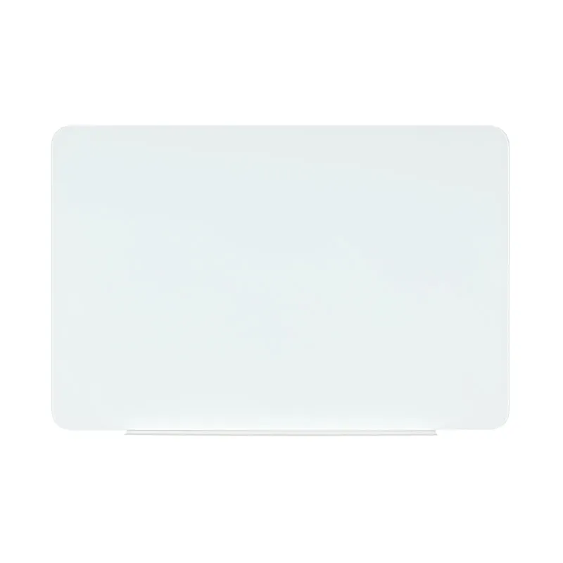 Bi-Office Magnetic Glass Drywipe Board 1200x900mm GL080101