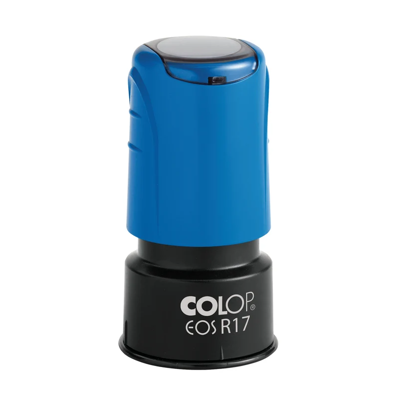 COLOP EOS R17 COPY Pre-Inked Circular Stamp C109531COP