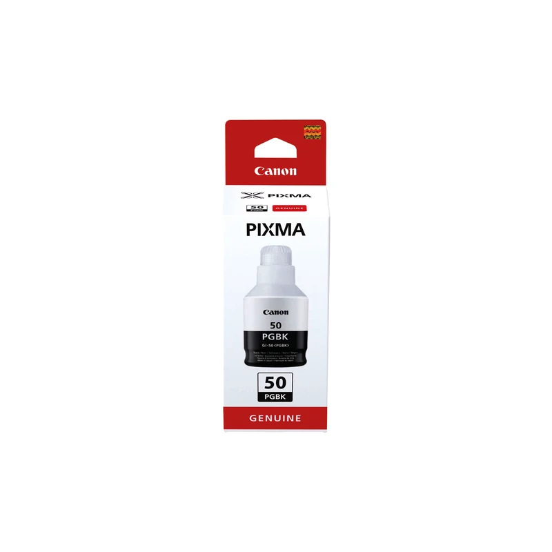 Canon GI-50PGBK Inkjet Cartridge Pigment Black 3386C001