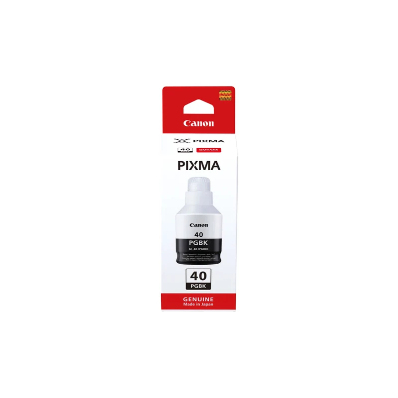 Canon GI-40PGBK Inkjet Cartridge Pigment Black 3385C001