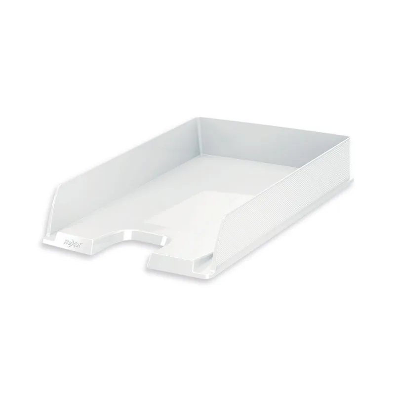 Rexel Choices Letter Tray A4 White 2115602